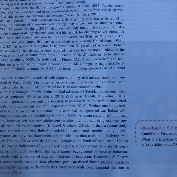 Life-Span Development 15th Ed John W. Santrock - Picture 5 of 6